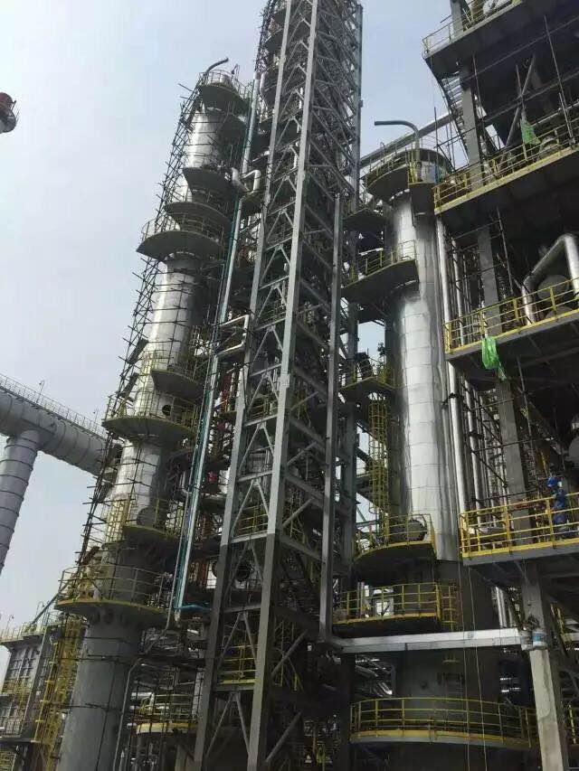 乌兰浩特设备翻新喷涂・钢构厂房升级改造